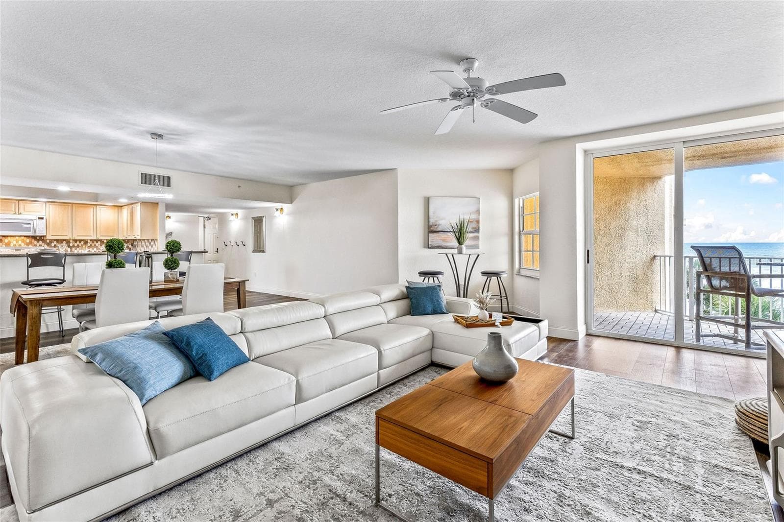 Condominium at 3145 S ATLANTIC AVE #405, DAYTONA BEACH SHORES, photo 5 of 62