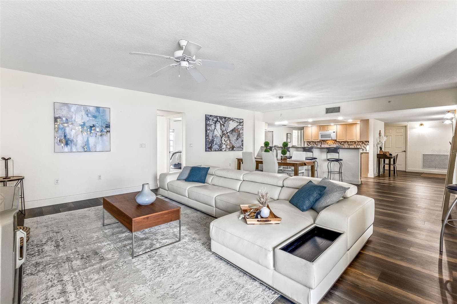 Condominium at 3145 S ATLANTIC AVE #405, DAYTONA BEACH SHORES, photo 10 of 62