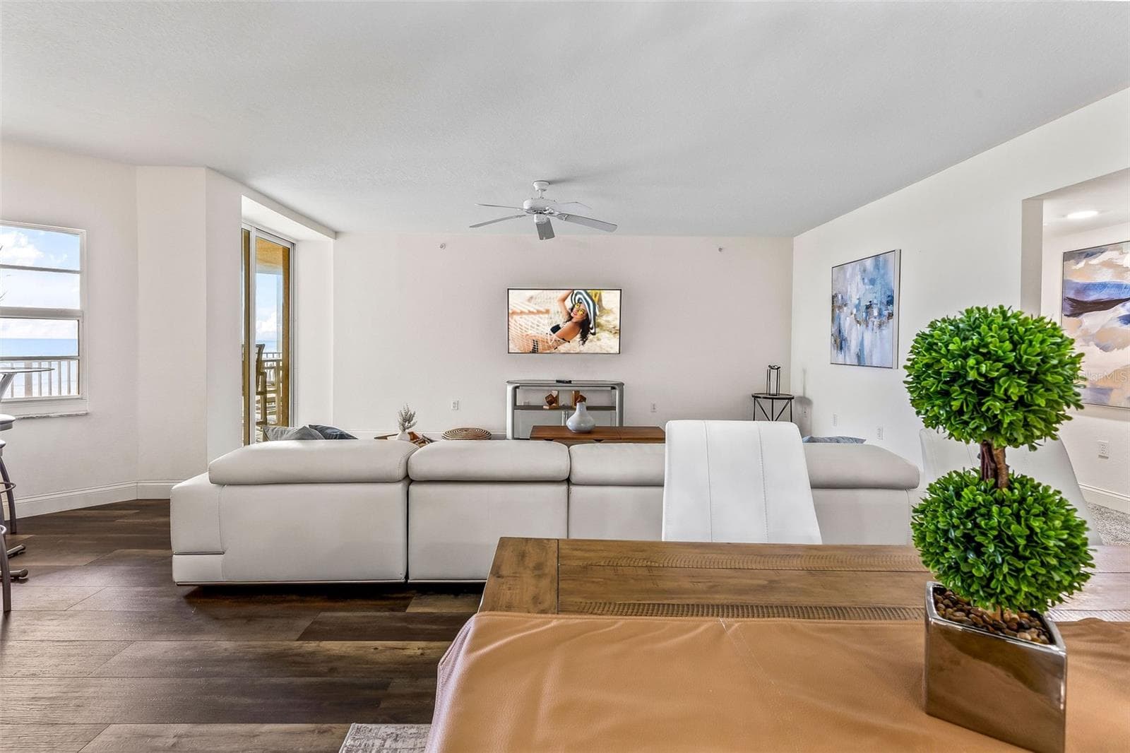 Condominium at 3145 S ATLANTIC AVE #405, DAYTONA BEACH SHORES, photo 15 of 62