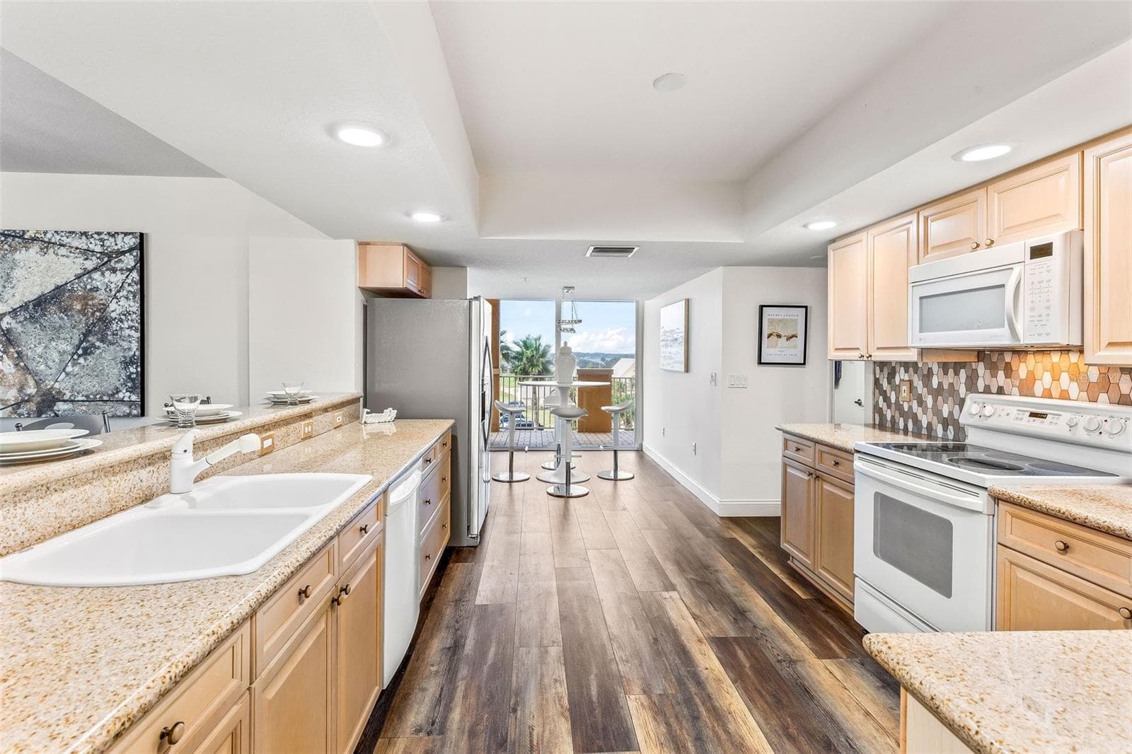 Condominium at 3145 S ATLANTIC AVE #405, DAYTONA BEACH SHORES, photo 18 of 62