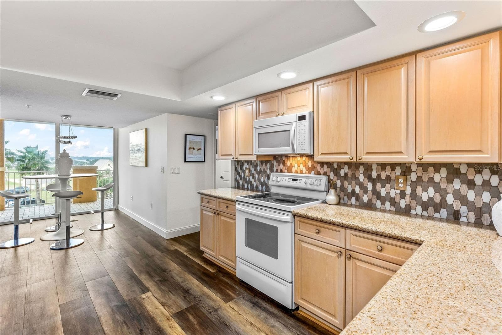 Condominium at 3145 S ATLANTIC AVE #405, DAYTONA BEACH SHORES, photo 19 of 62
