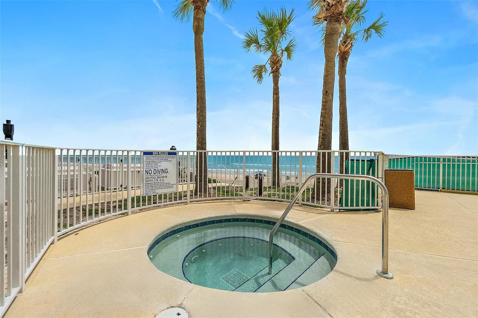 Condominium at 3145 S ATLANTIC AVE #405, DAYTONA BEACH SHORES, photo 50 of 62