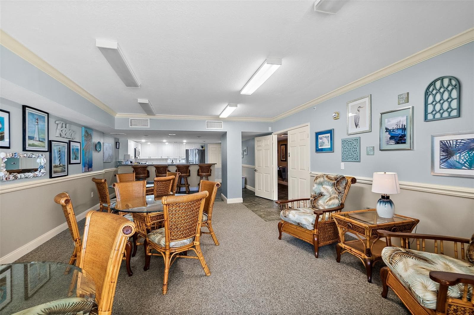 Condominium at 3145 S ATLANTIC AVE #405, DAYTONA BEACH SHORES, photo 54 of 62
