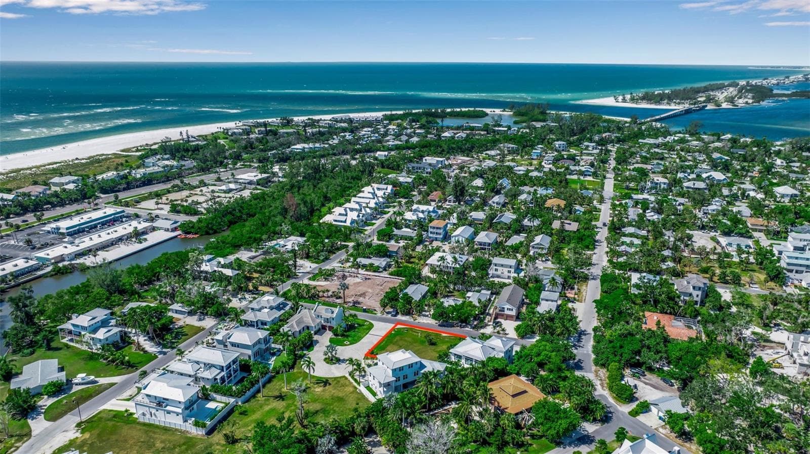 Land at 610 HIBISCUS WAY, LONGBOAT KEY, photo 7 of 9