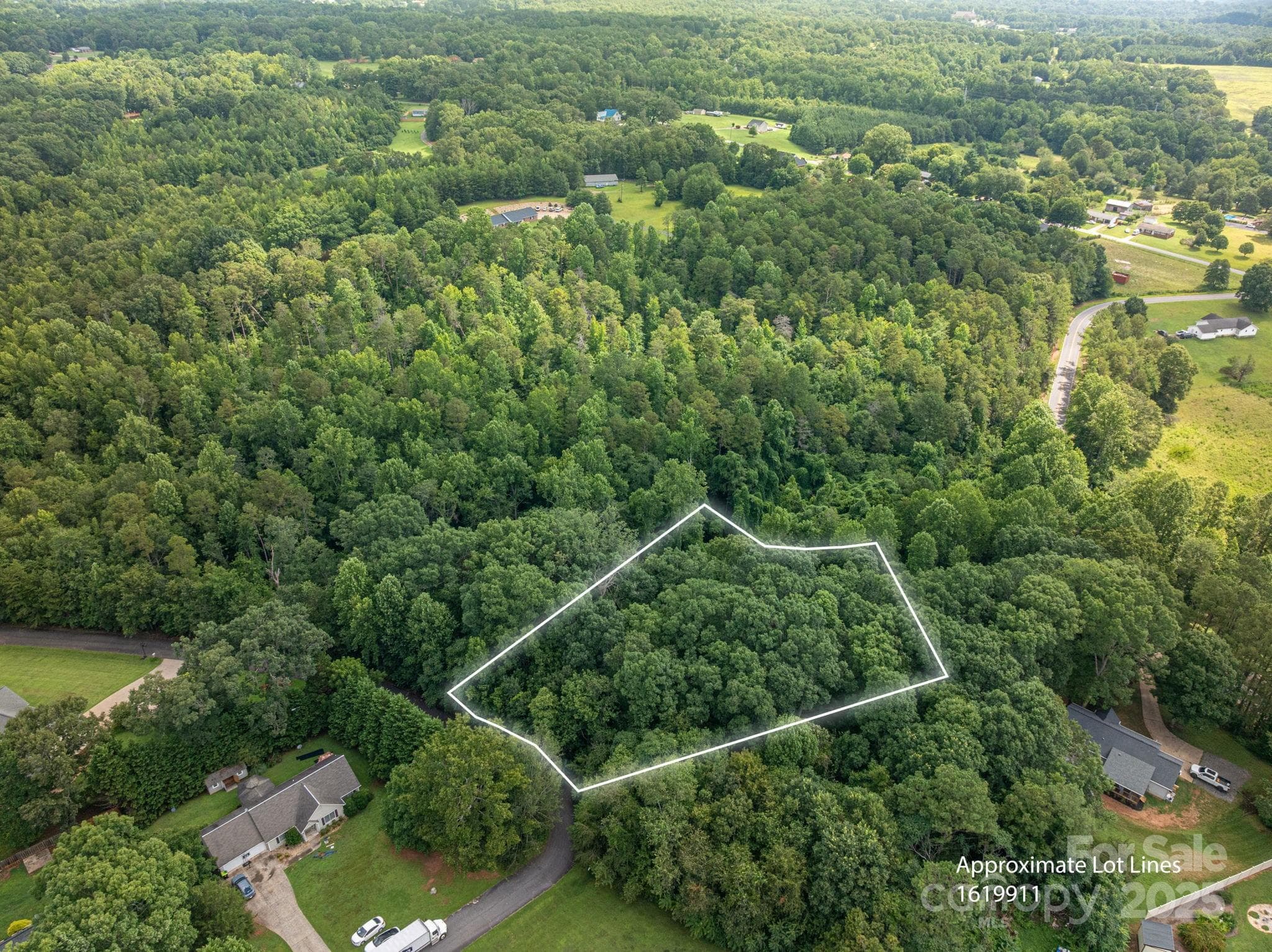 Lot at Lot 20 Line Drive, Forest City, photo 2 of 9