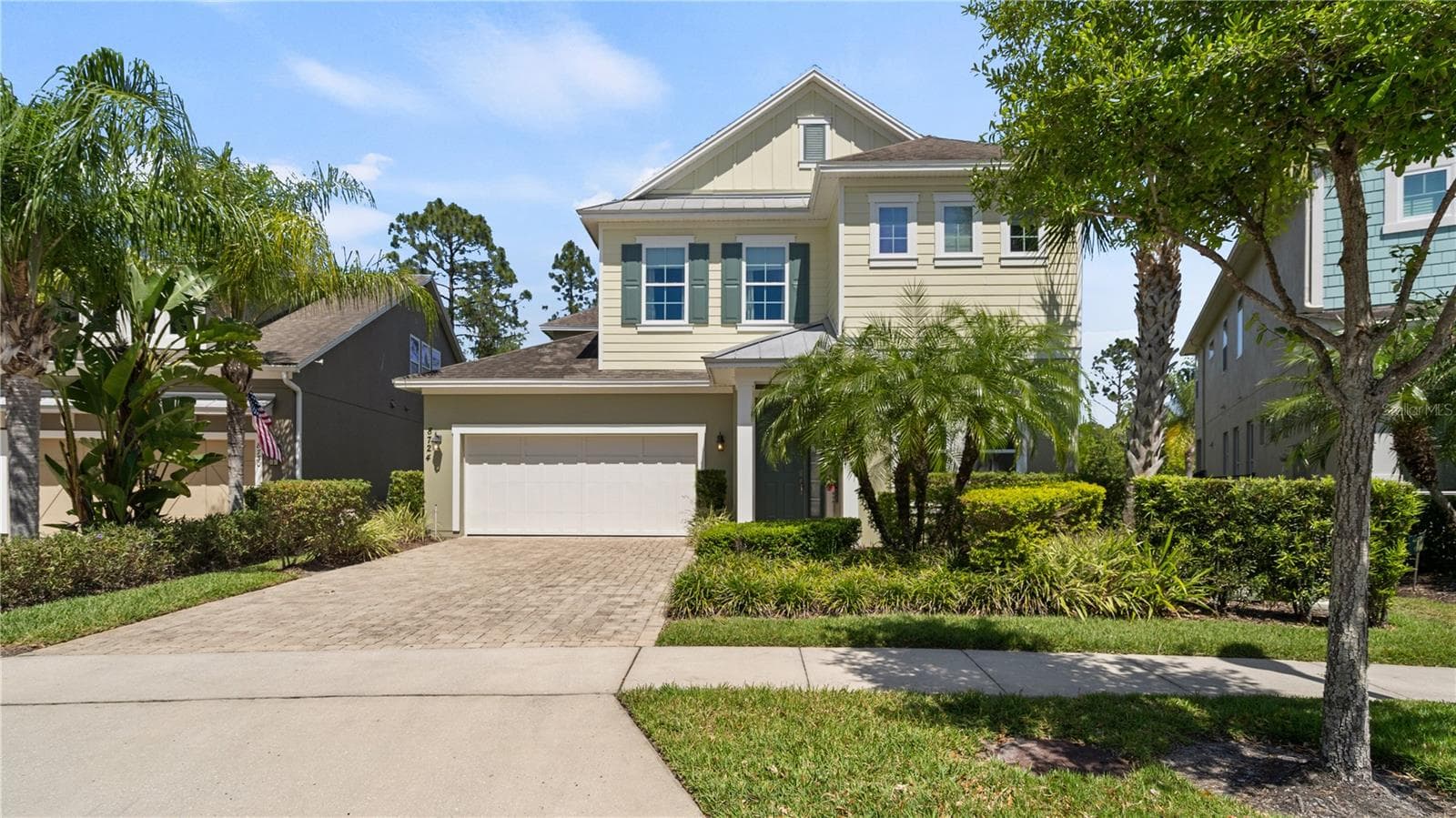 8724 PEACHTREE PARK CT