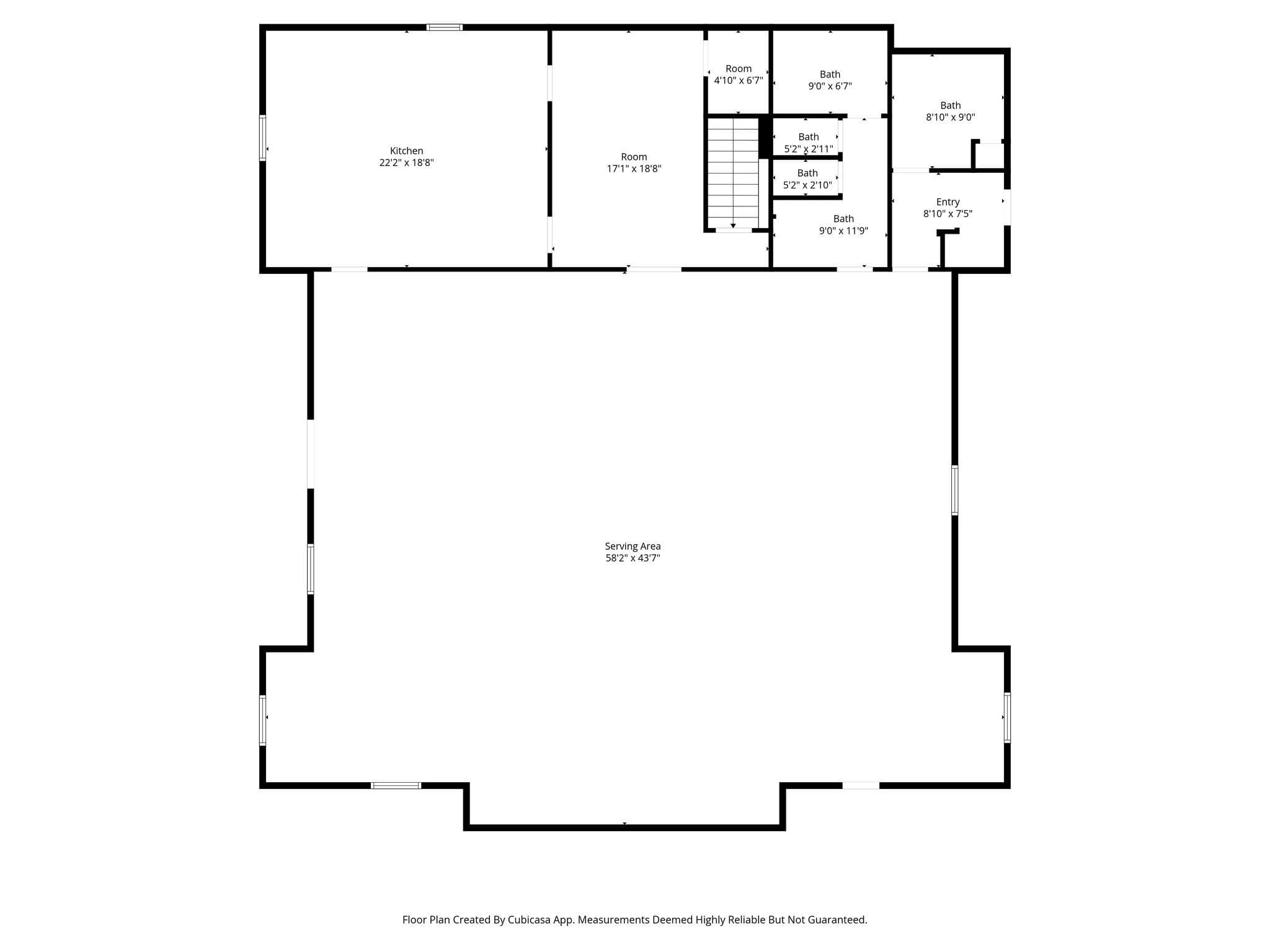 Single Family Residence at 1196 N Country Club Road, Brevard, photo 48 of 48