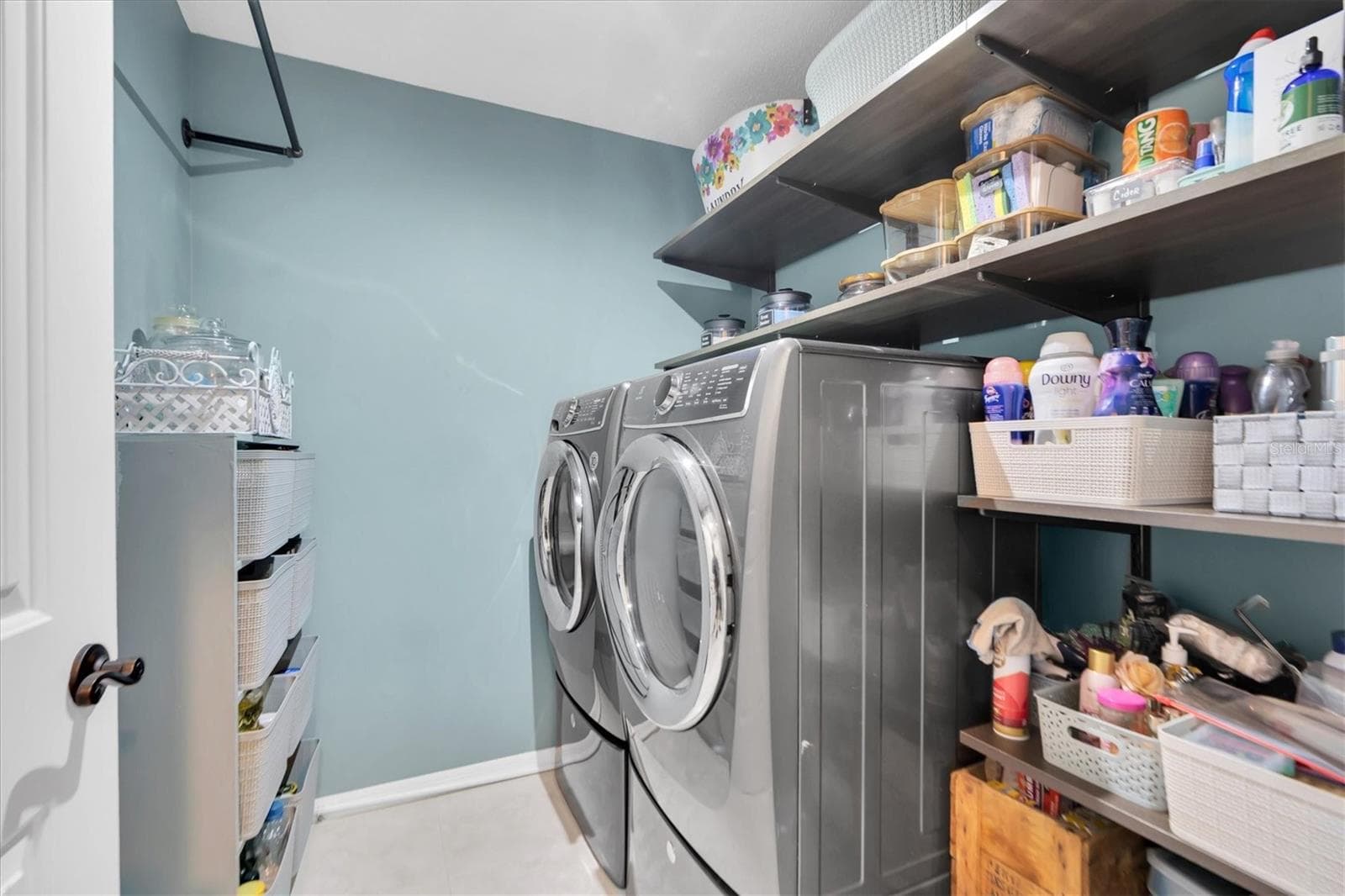Laundry room - 301 THORN HILL PL, SUN CITY CENTER