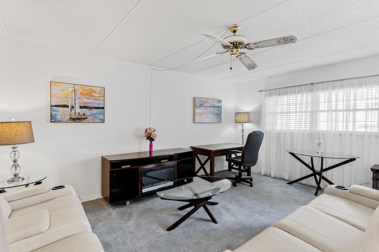 Living Room - 12760 INDIAN ROCKS RD #546, LARGO