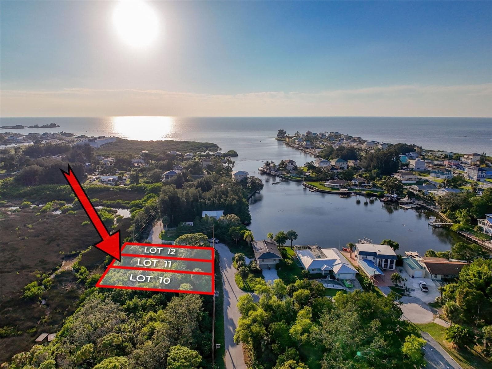 Land at lot 12 NOWIKI AVE, HUDSON, photo 3 of 20