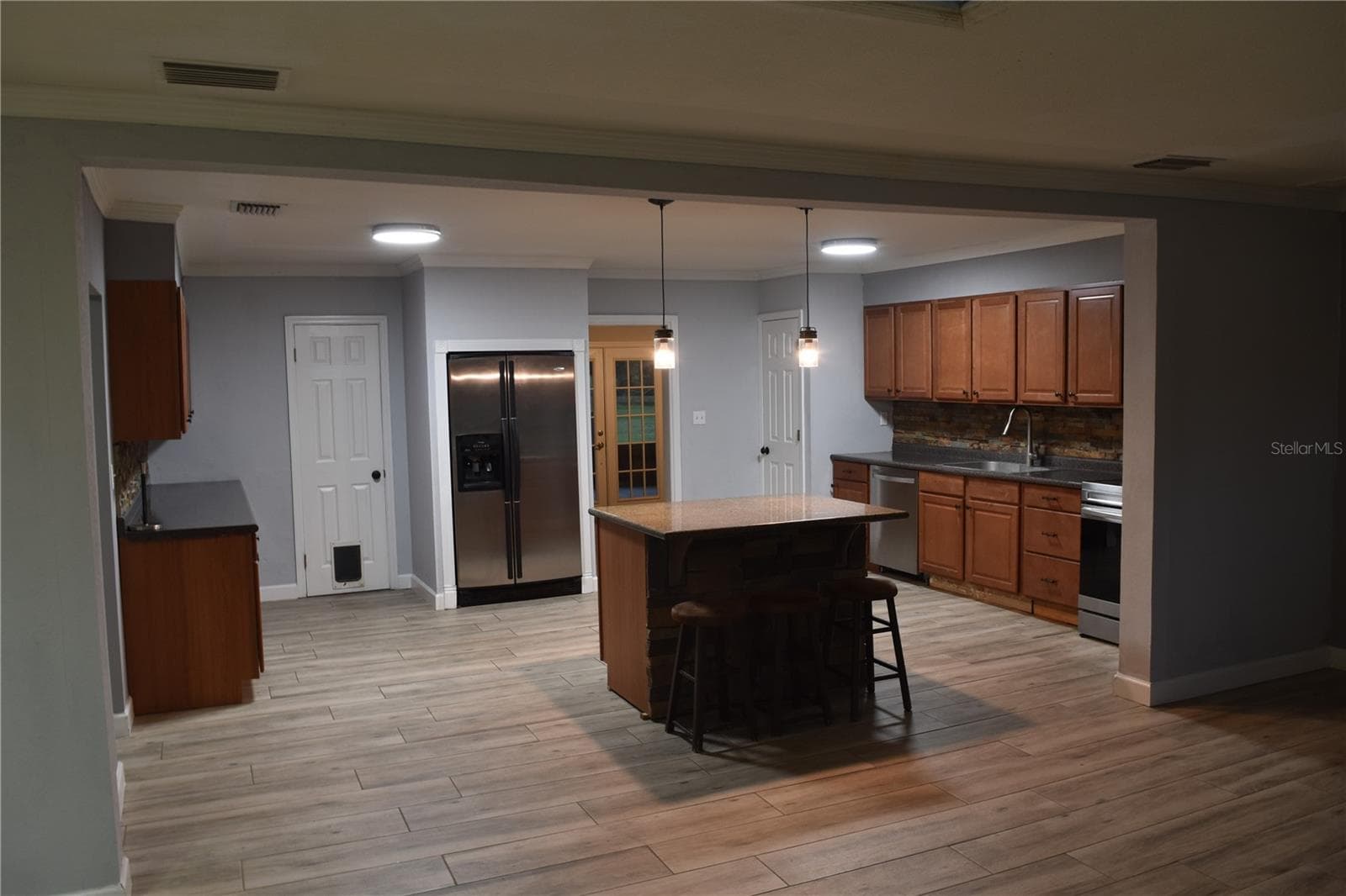 Kitchen - 1722 NW 35 ST, OCALA
