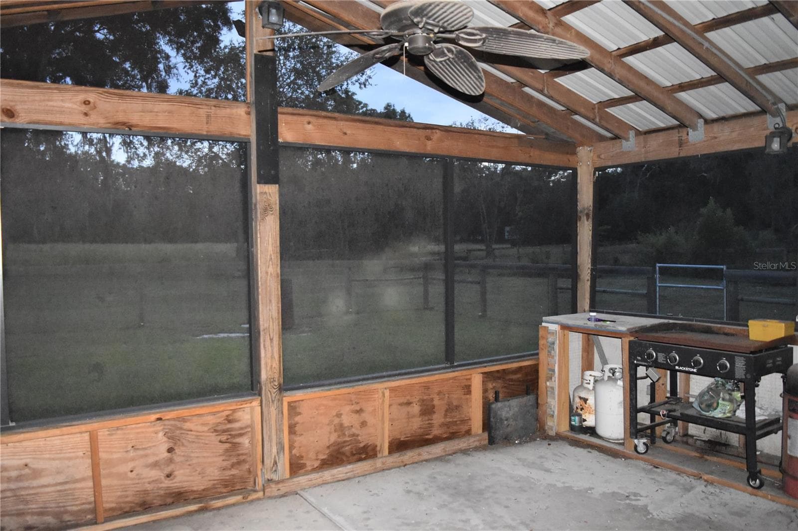 Patio - 1722 NW 35 ST, OCALA