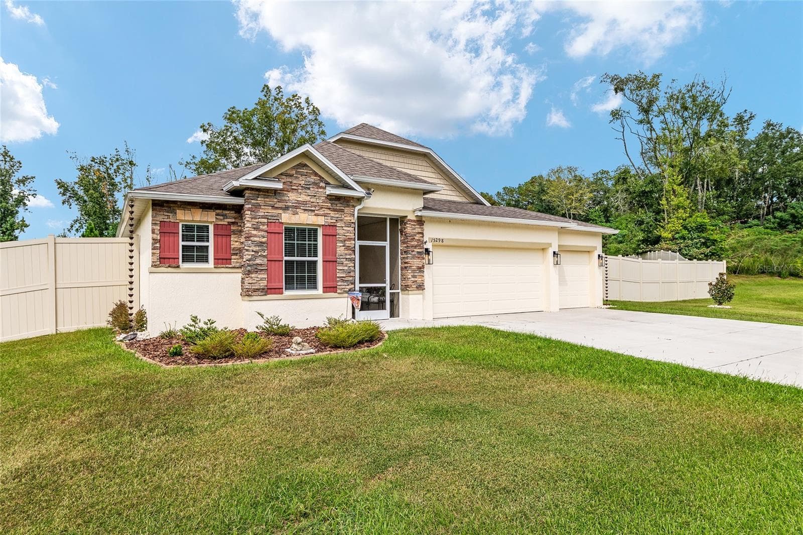 Single Family Residence at 15298 NW 121ST PL, ALACHUA, photo 3 of 80
