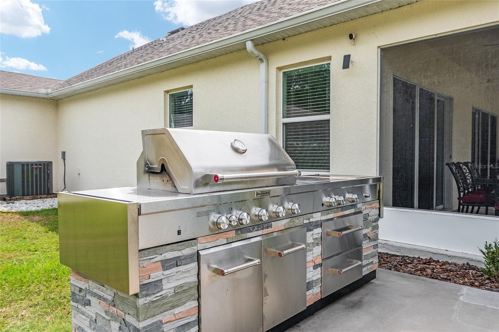 Single Family Residence at 15298 NW 121ST PL, ALACHUA, photo 43 of 80