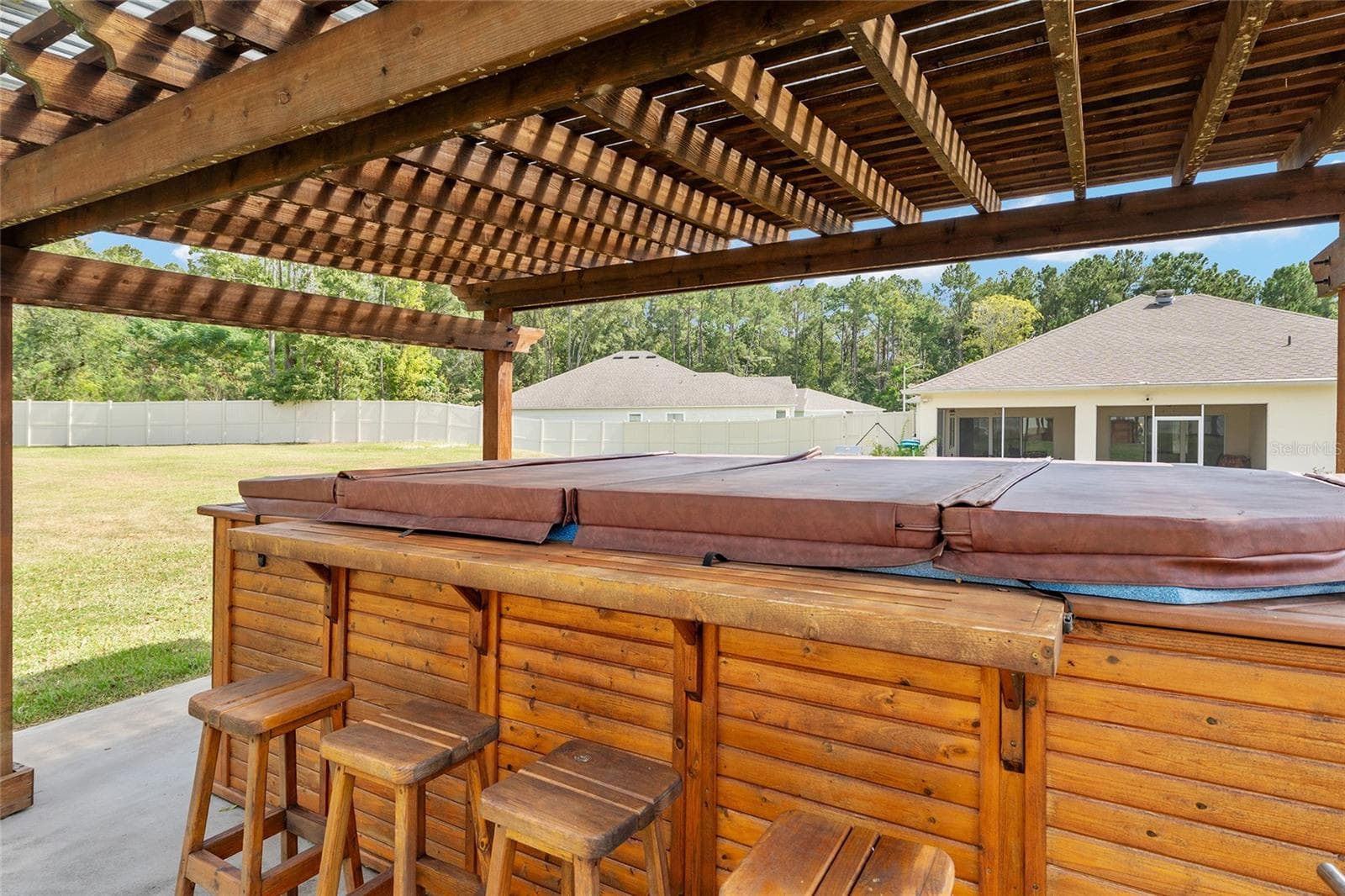 Single Family Residence at 15298 NW 121ST PL, ALACHUA, photo 54 of 80