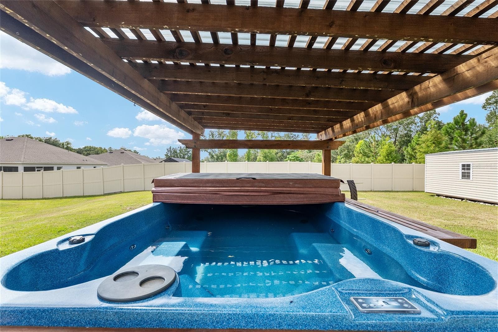Single Family Residence at 15298 NW 121ST PL, ALACHUA, photo 55 of 80