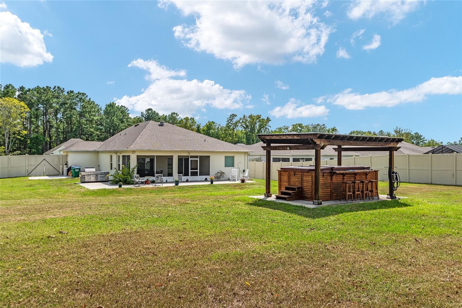 Single Family Residence at 15298 NW 121ST PL, ALACHUA, photo 58 of 80