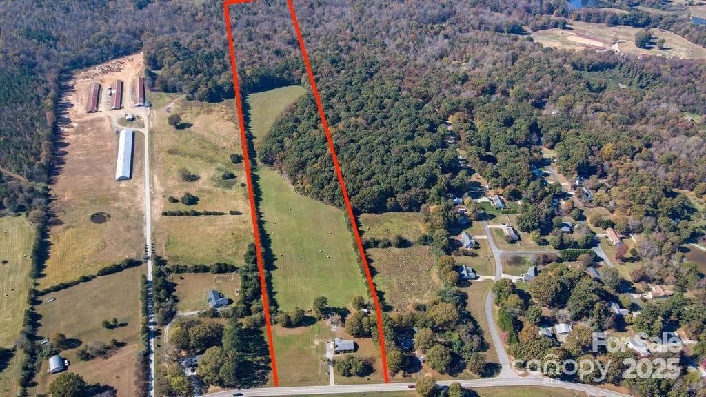 Acreage at 3010 Potter Road S, Waxhaw, photo 2 of 9