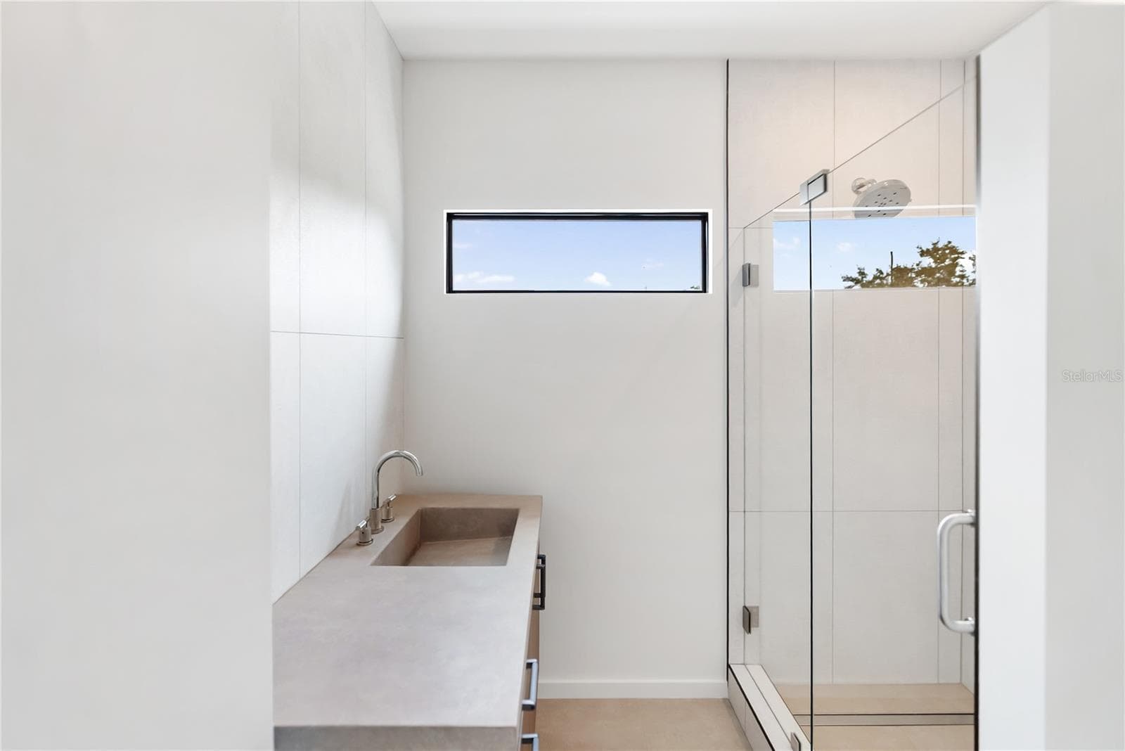 Second floor ensuite 1 -bathroom - 1759 WALDEMERE ST, SARASOTA