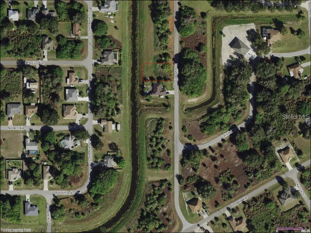 Land at Lot 8 S LIPSCOMB ST, NORTH PORT, photo 2 of 7