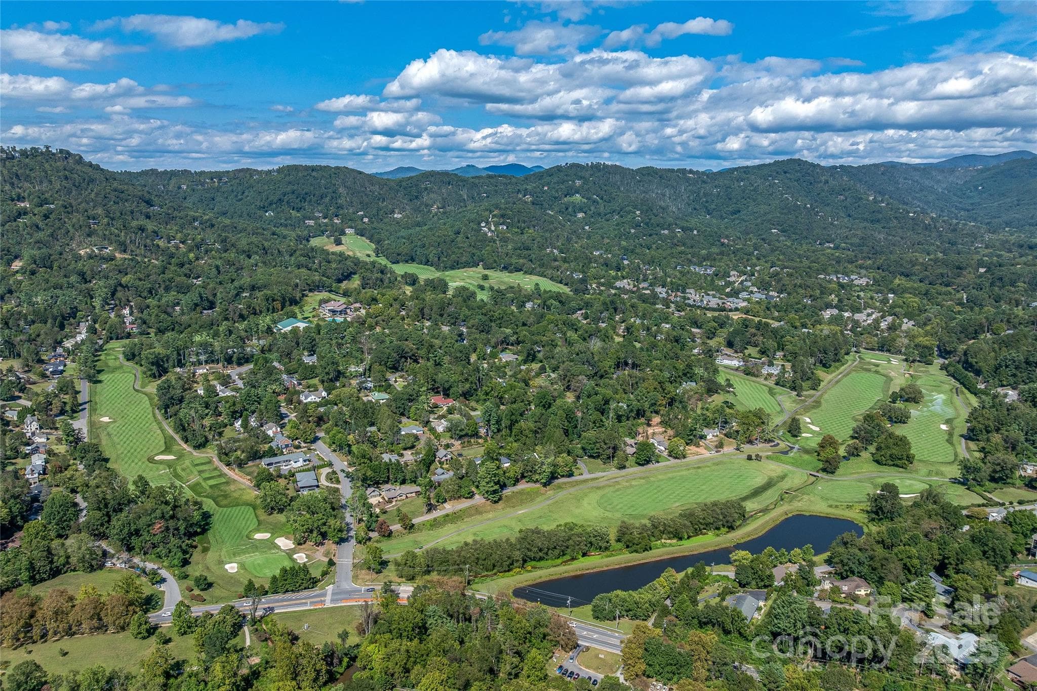 Country Club of Asheville - Asheville