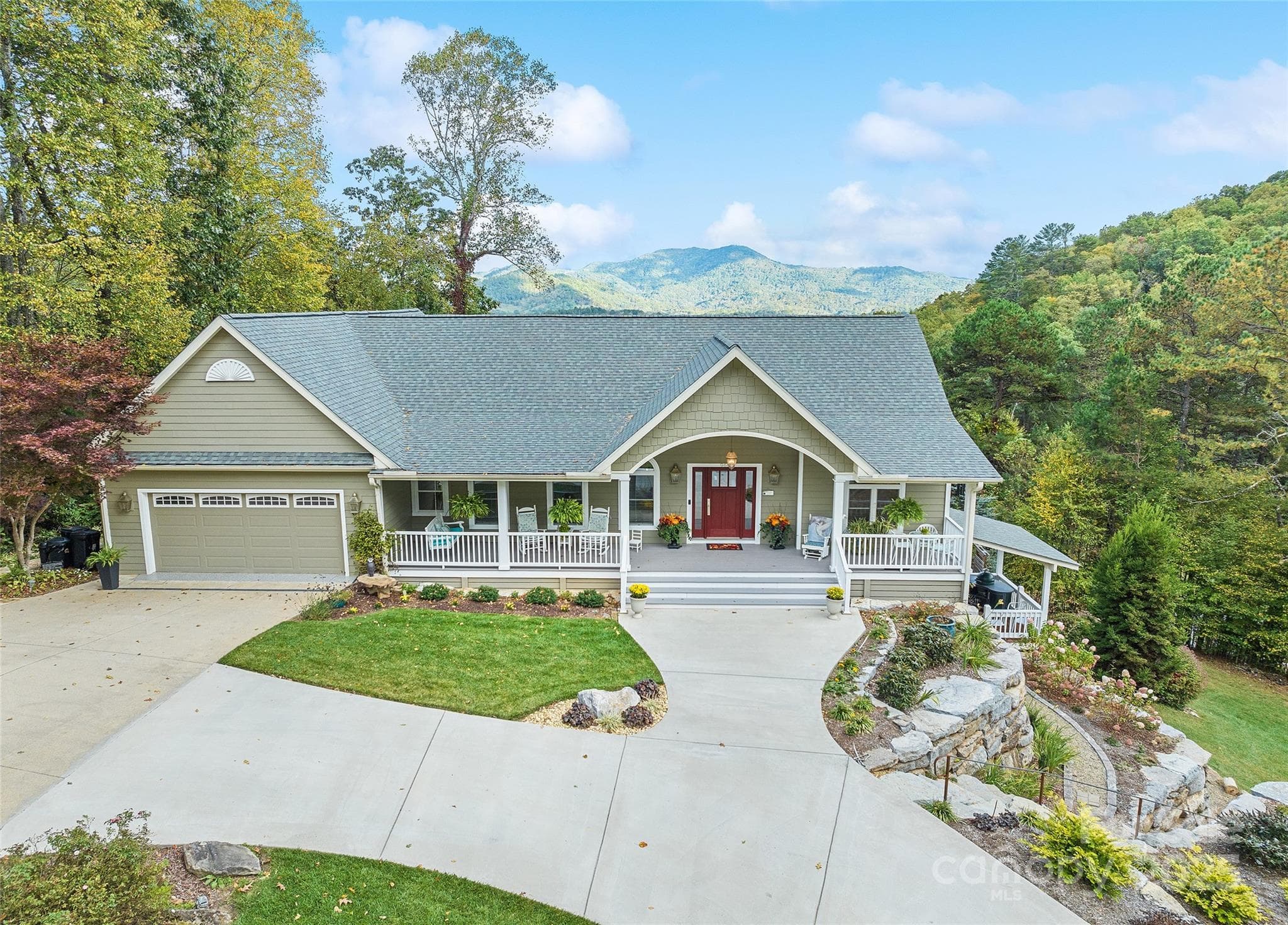 Single Family Residence at Waynesville, photo 2 of 29