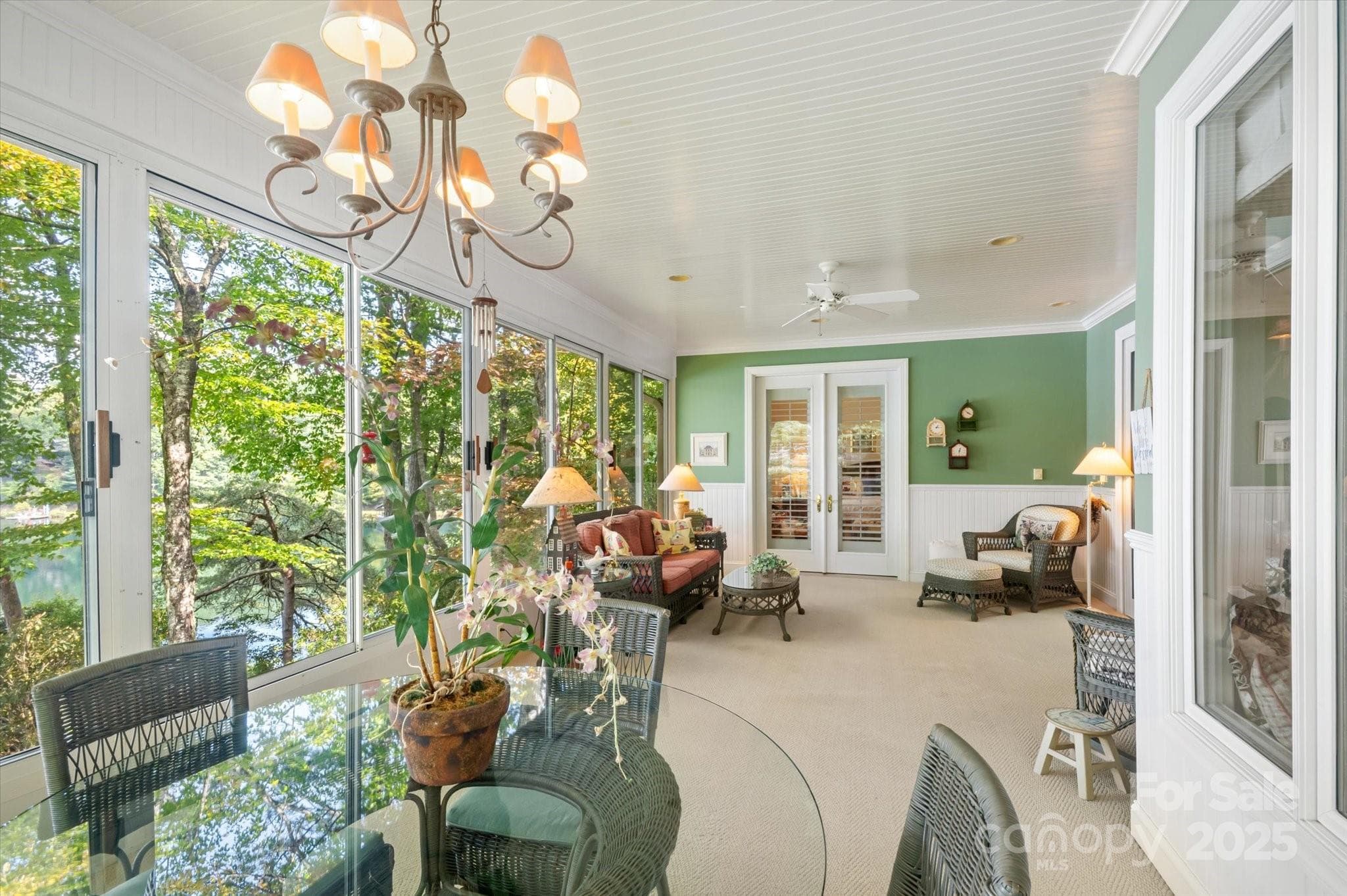 Single Family Residence at 98 Taladu Court, Brevard, photo 21 of 48