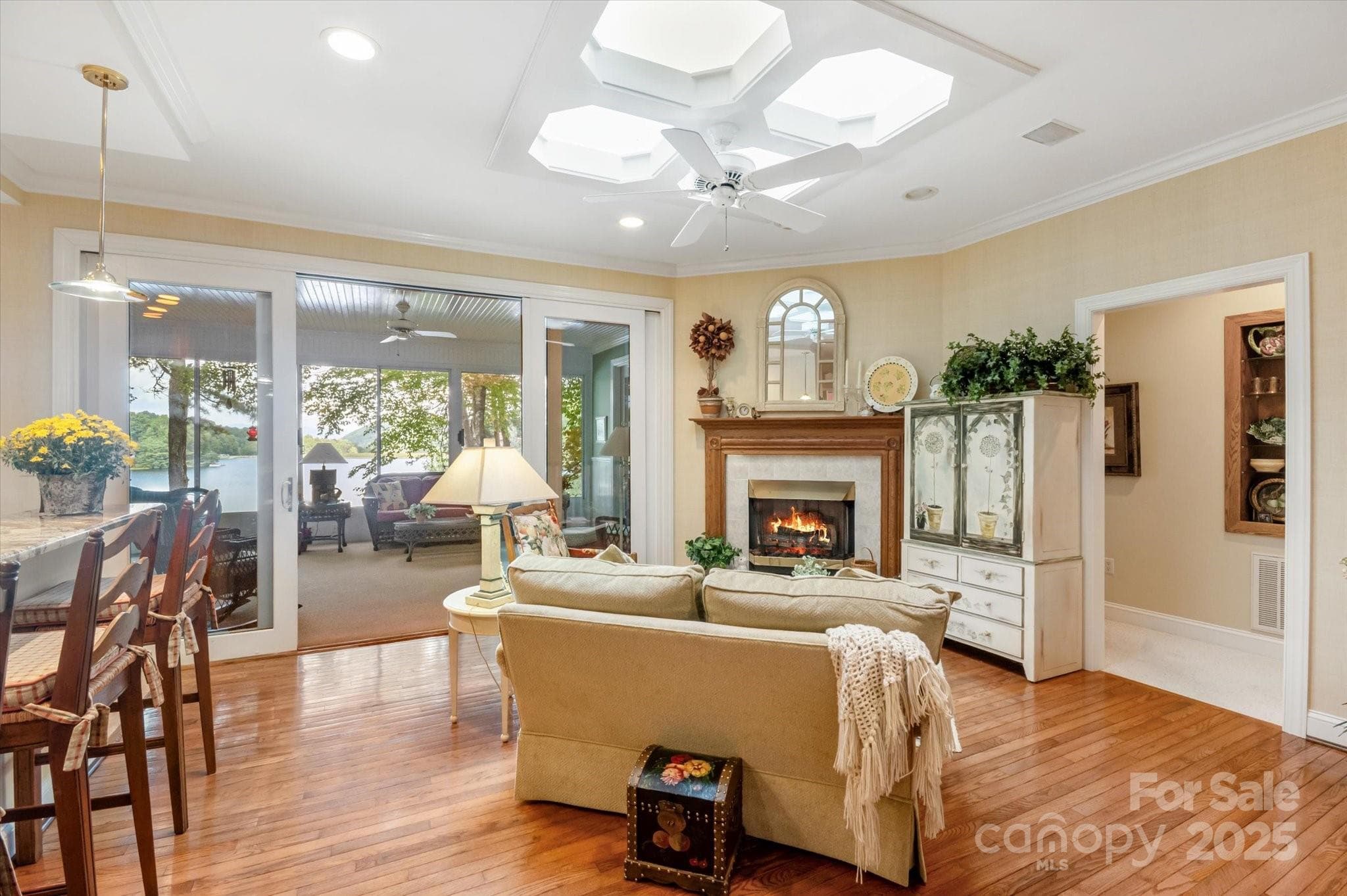 Single Family Residence at 98 Taladu Court, Brevard, photo 23 of 48