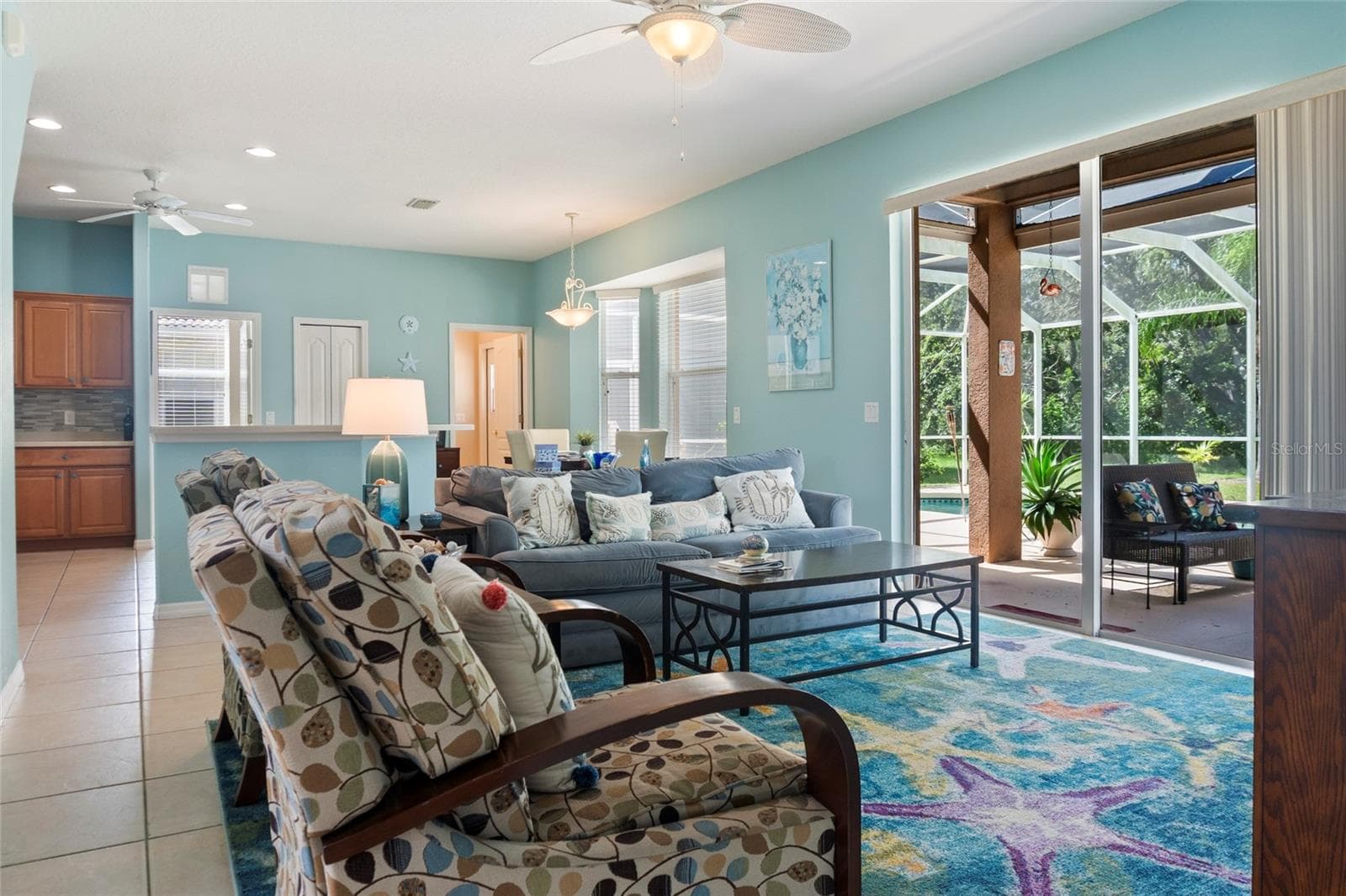 Single Family Residence at 8746 STONE HARBOUR LOOP, BRADENTON, photo 12 of 71