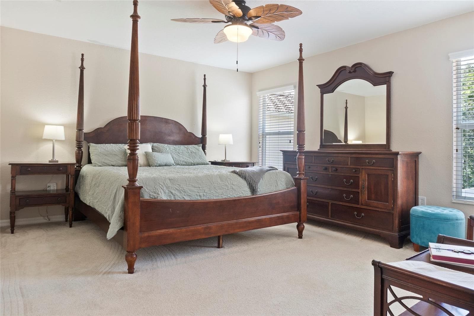 Primary Bedroom - 8746 STONE HARBOUR LOOP, BRADENTON