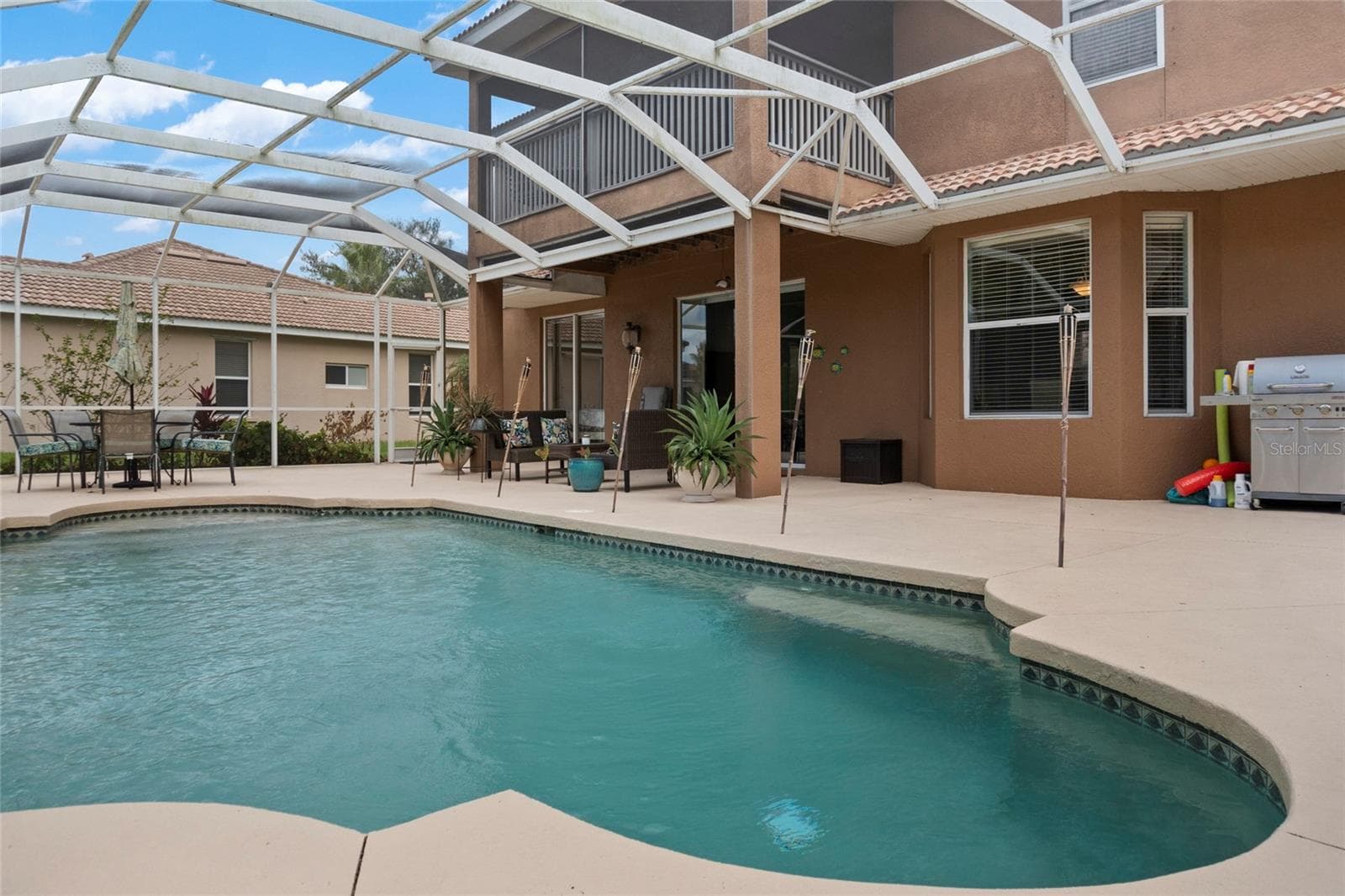 Single Family Residence at 8746 STONE HARBOUR LOOP, BRADENTON, photo 45 of 71