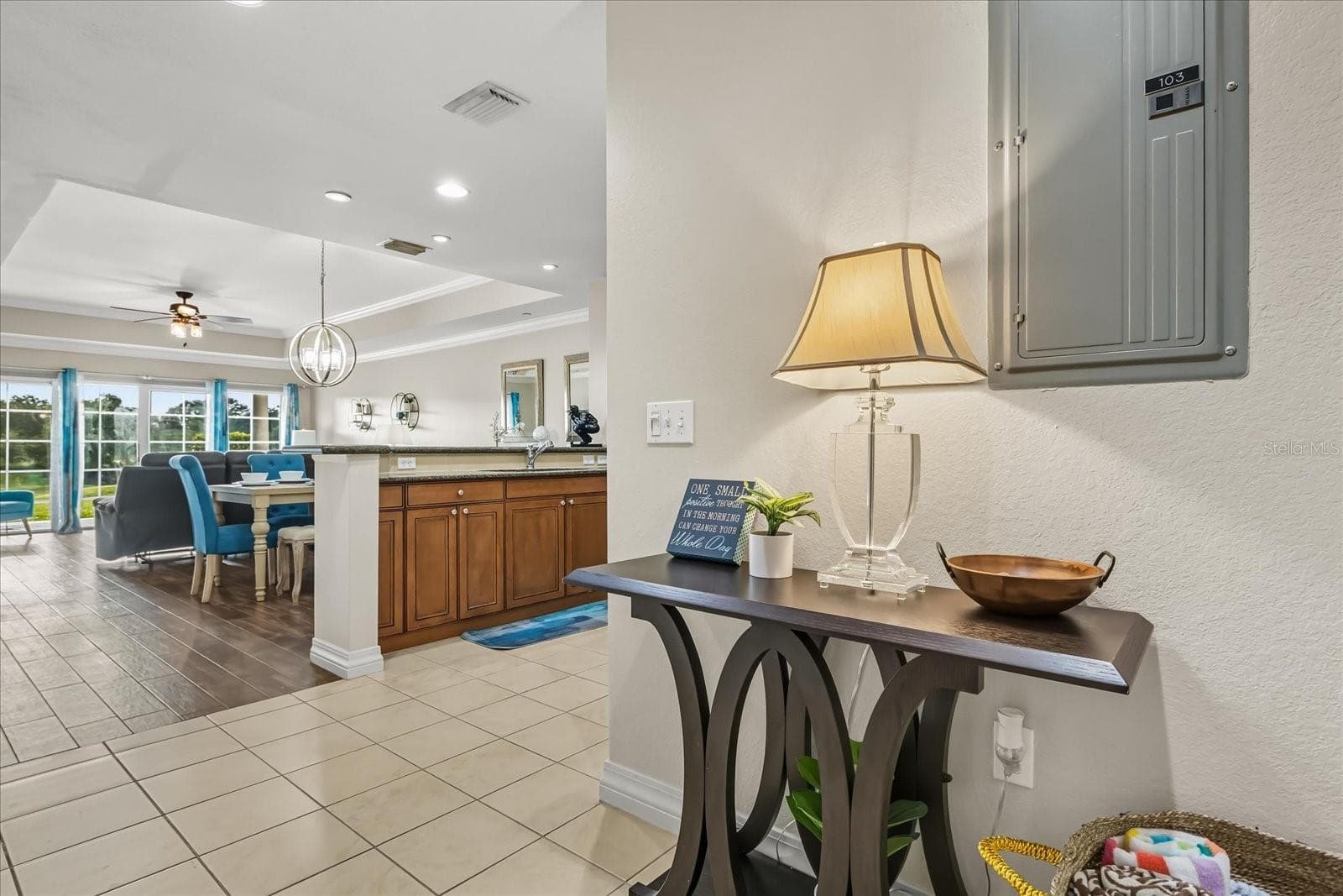 Condominium at 7604 CABANA CT #103, REUNION, photo 3 of 33