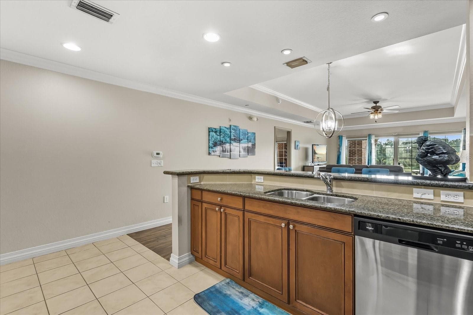 Condominium at 7604 CABANA CT #103, REUNION, photo 7 of 33