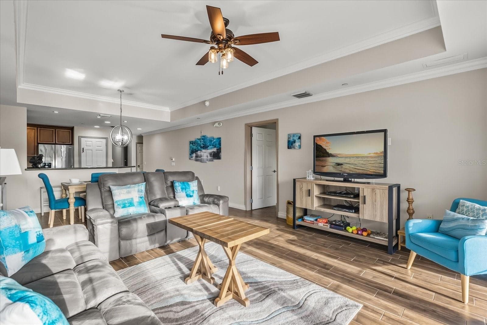 Condominium at 7604 CABANA CT #103, REUNION, photo 10 of 33