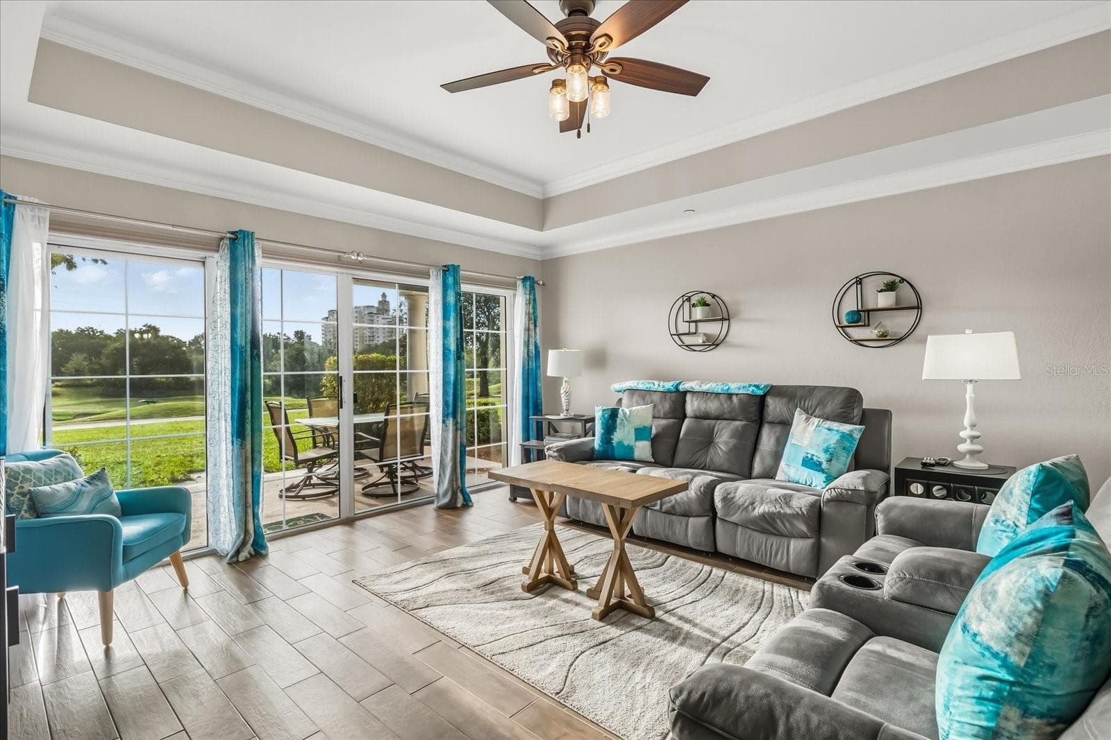 Condominium at 7604 CABANA CT #103, REUNION, photo 12 of 33