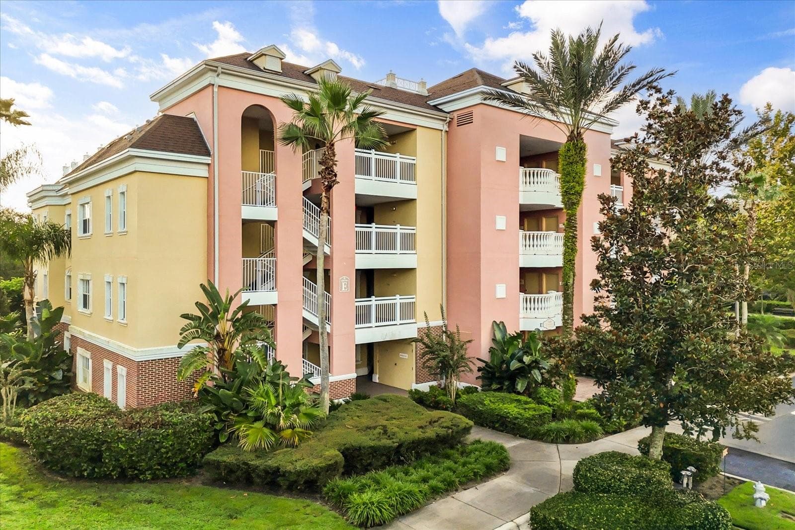 Condominium at 7604 CABANA CT #103, REUNION, photo 29 of 33