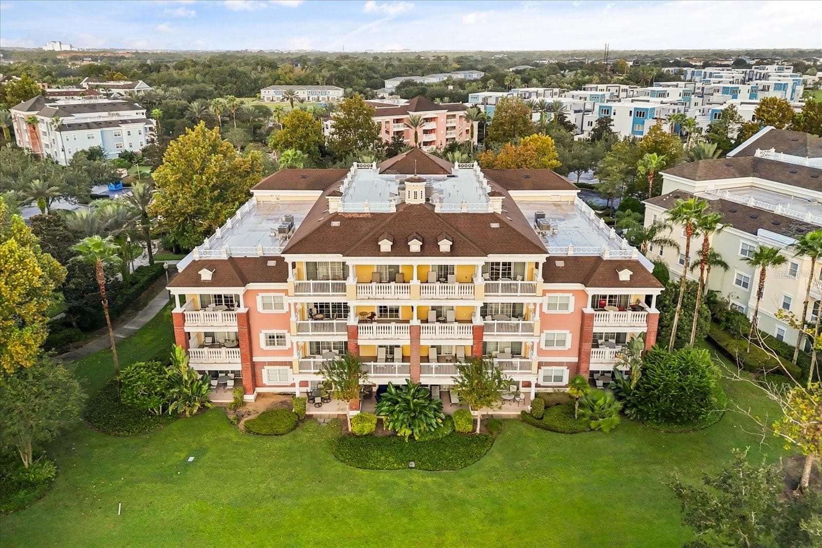 Condominium at 7604 CABANA CT #103, REUNION, photo 30 of 33