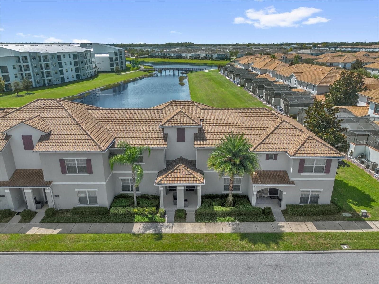 Condominium at 7604 CABANA CT #103, REUNION, photo 32 of 33