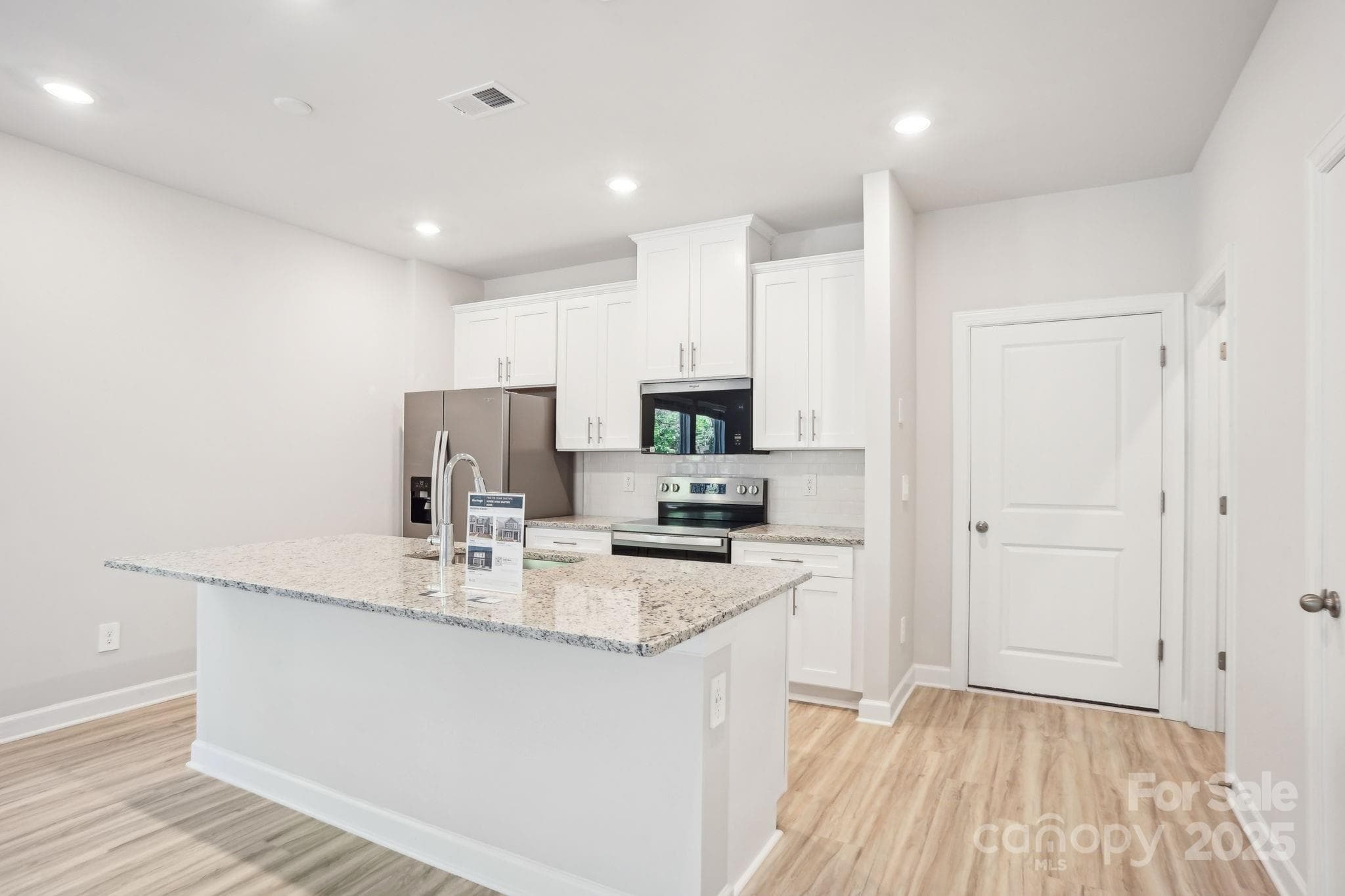 Photo is not of the actual home, but is an inspirational photo of builder’s model home and may depict options, furnishings, and/or decorator features that are not included - Mooresville