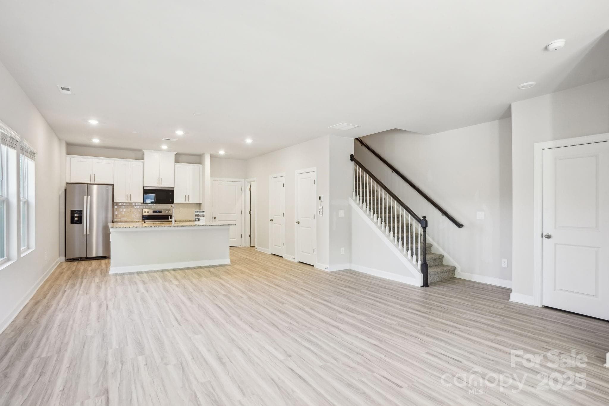 Photo is not of the actual home, but is an inspirational photo of builder’s model home and may depict options, furnishings, and/or decorator features that are not included - Mooresville