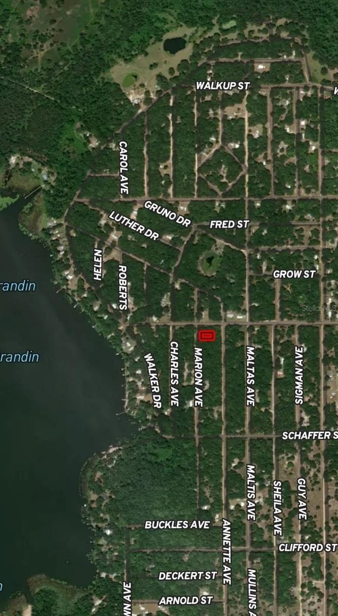 LOT 2 MARION AVE