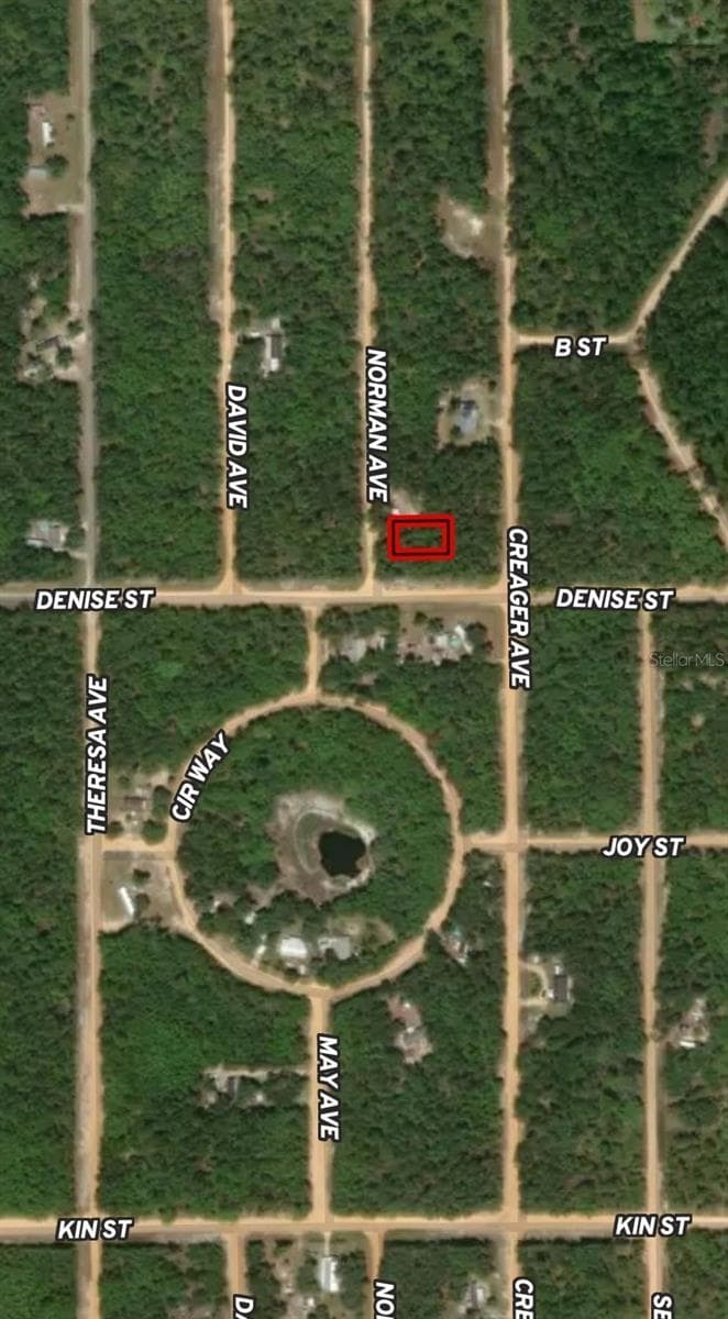 LOT 16 NORMAN AVE