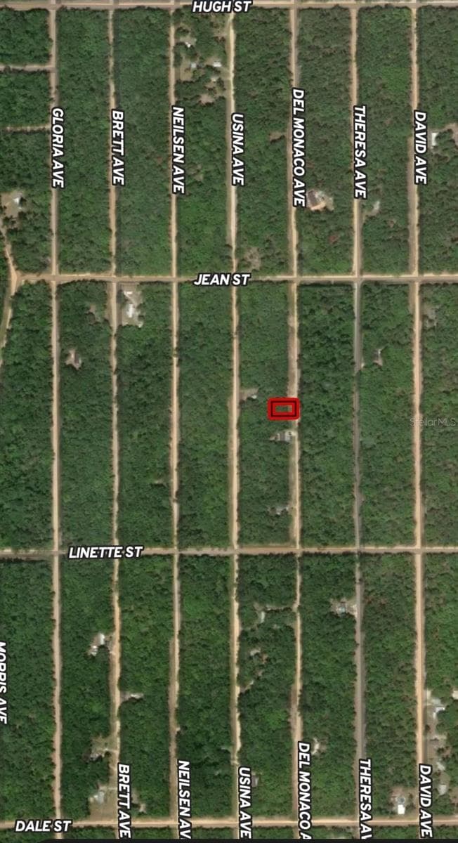 LOT 28 DEL MONACO AVE