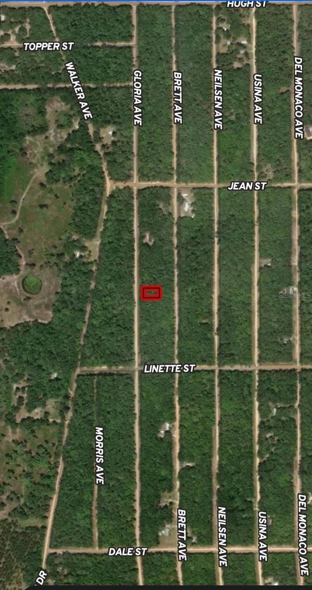 LOT 8 GLORIA AVE