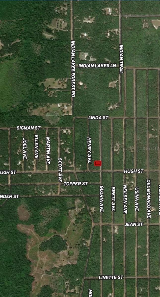 Land at LOT 20 GLORIA AVE, INTERLACHEN, photo 5 of 5