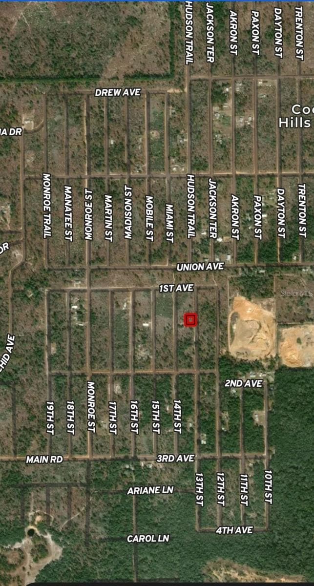 Land at LOT 47 & 48 13TH ST, INTERLACHEN, photo 2 of 3