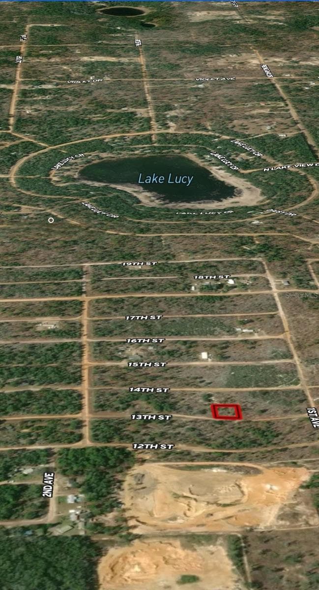 Land at LOT 47 & 48 13TH ST, INTERLACHEN, photo 3 of 3