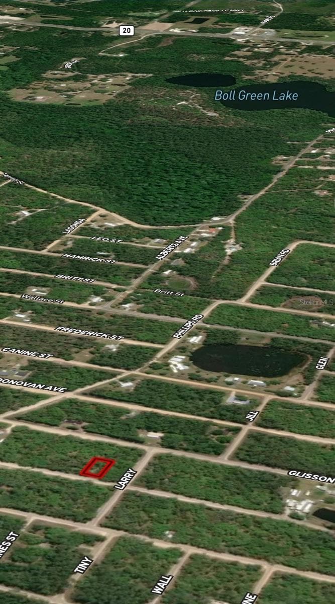 Land at LOT 2 HURLEY ST, INTERLACHEN, photo 4 of 4
