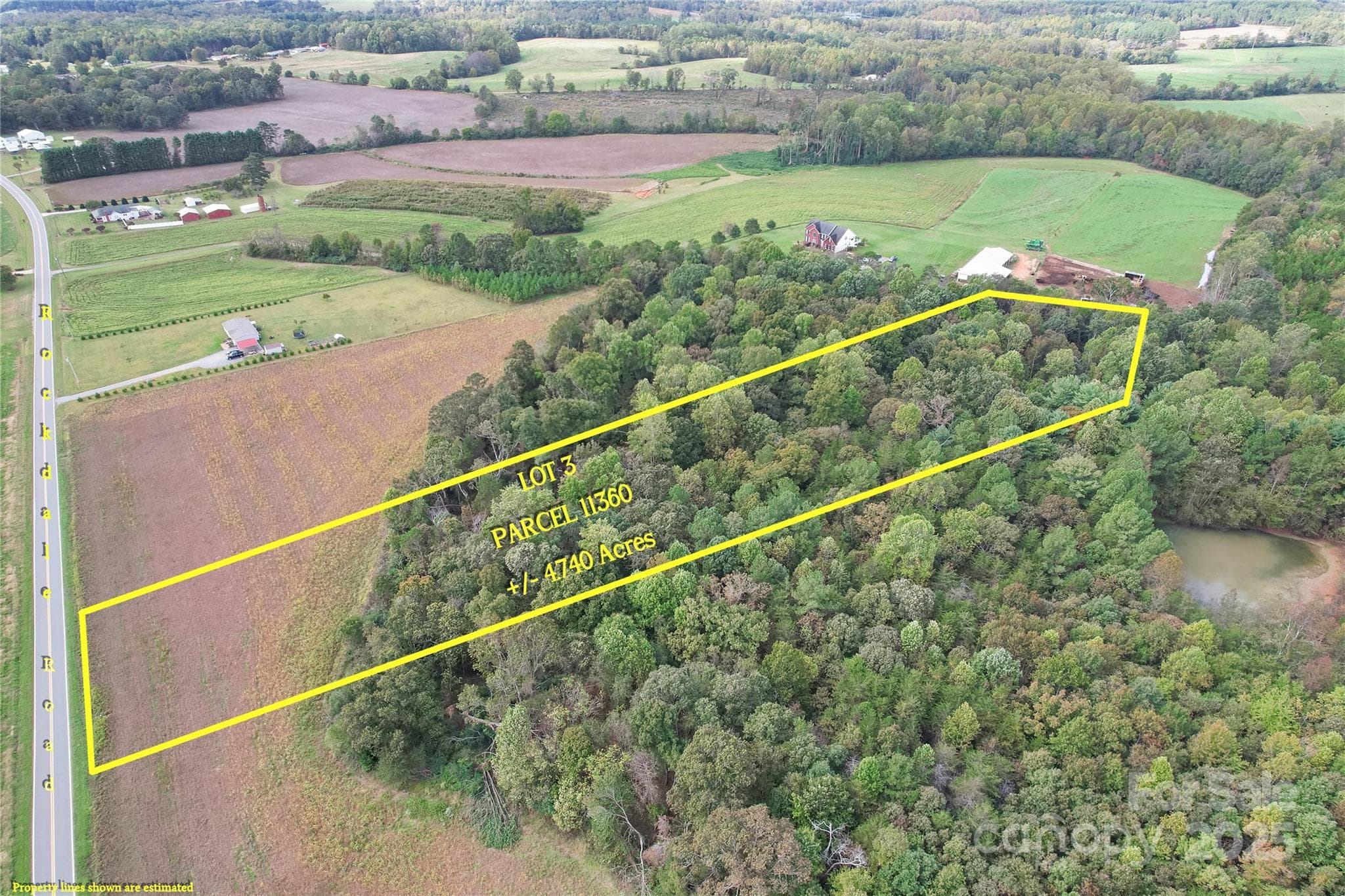 Acreage at #3 Rockdale Road, Vale, photo 3 of 8