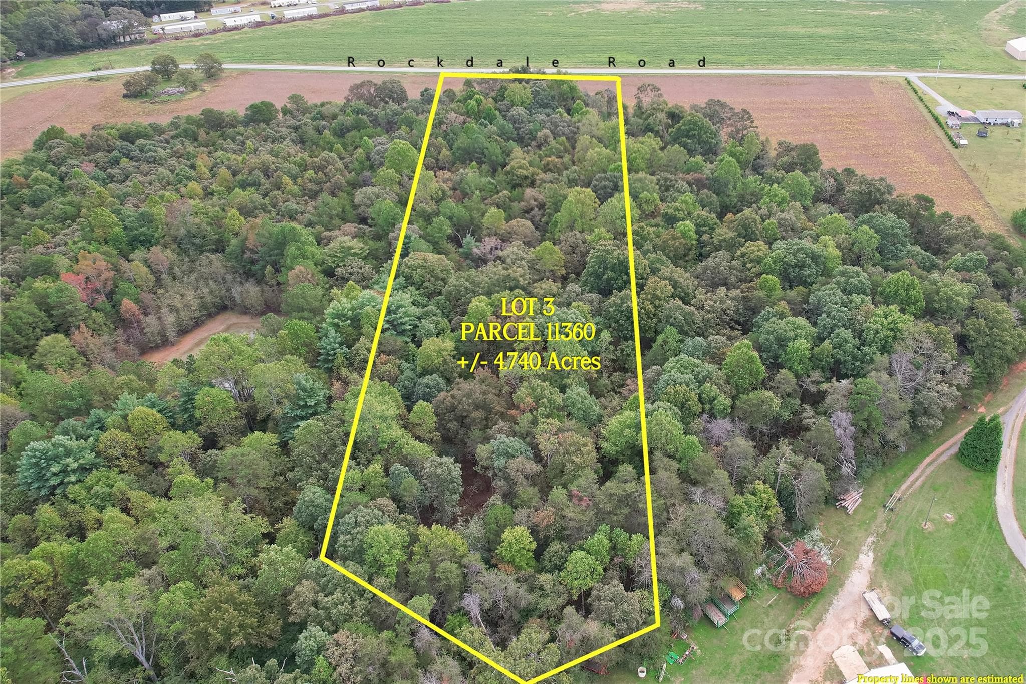 Acreage at #3 Rockdale Road, Vale, photo 4 of 8